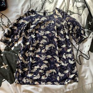 💜 4/$20 Shift Dress/Tunic